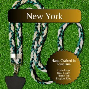 Universal Phone Lanyard, New York Jets, NFL